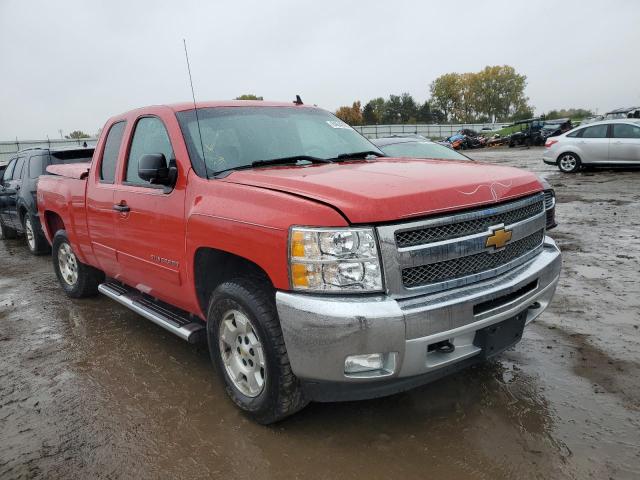 Photo 0 VIN: 1GCRKSE70DZ322710 - CHEVROLET SILVERADO 