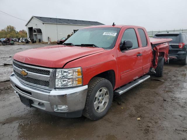 Photo 1 VIN: 1GCRKSE70DZ322710 - CHEVROLET SILVERADO 