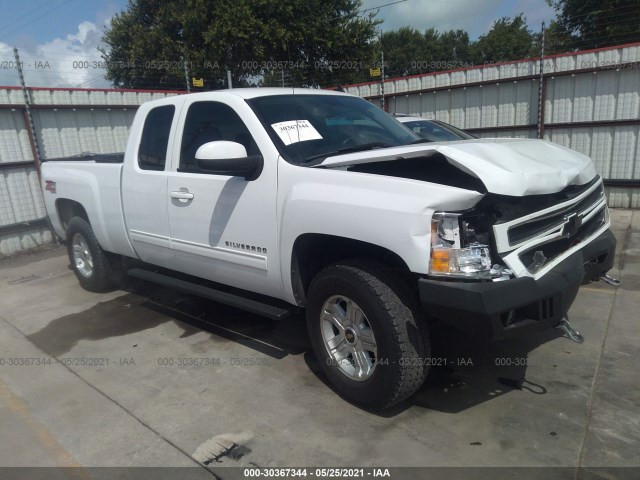 Photo 0 VIN: 1GCRKSE70DZ325560 - CHEVROLET SILVERADO 1500 