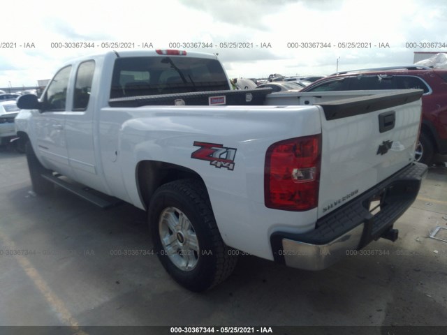 Photo 2 VIN: 1GCRKSE70DZ325560 - CHEVROLET SILVERADO 1500 