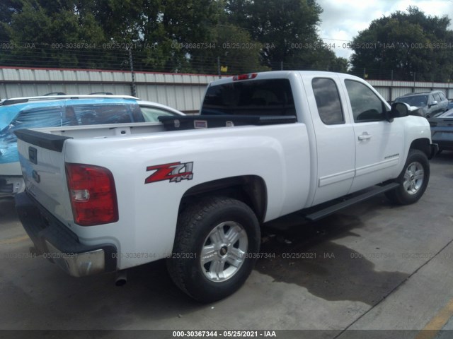 Photo 3 VIN: 1GCRKSE70DZ325560 - CHEVROLET SILVERADO 1500 