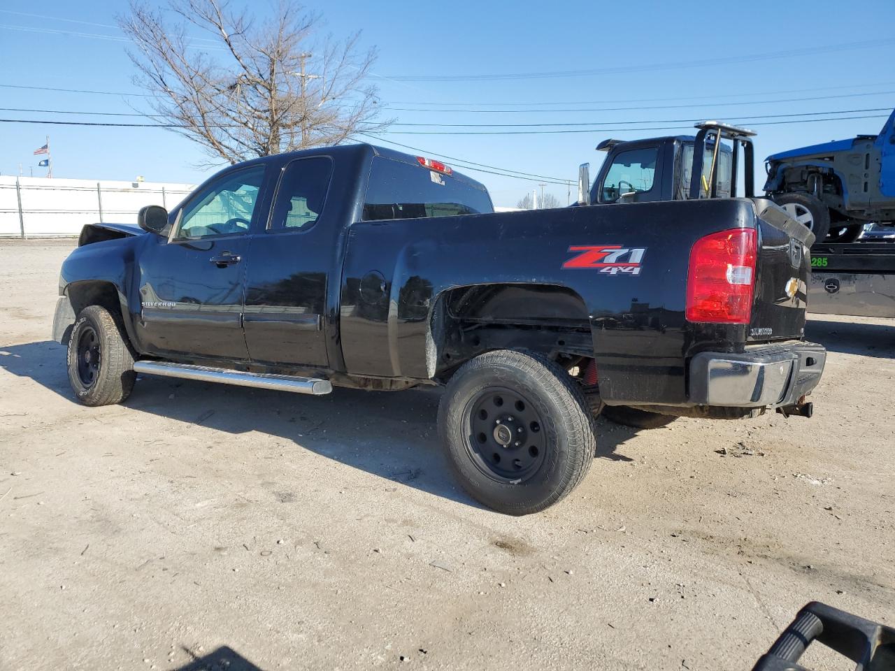 Photo 1 VIN: 1GCRKSE70DZ339751 - CHEVROLET SILVERADO 