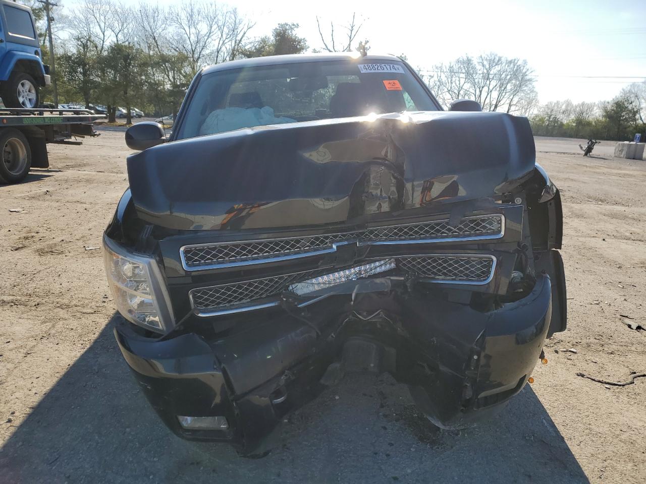 Photo 4 VIN: 1GCRKSE70DZ339751 - CHEVROLET SILVERADO 