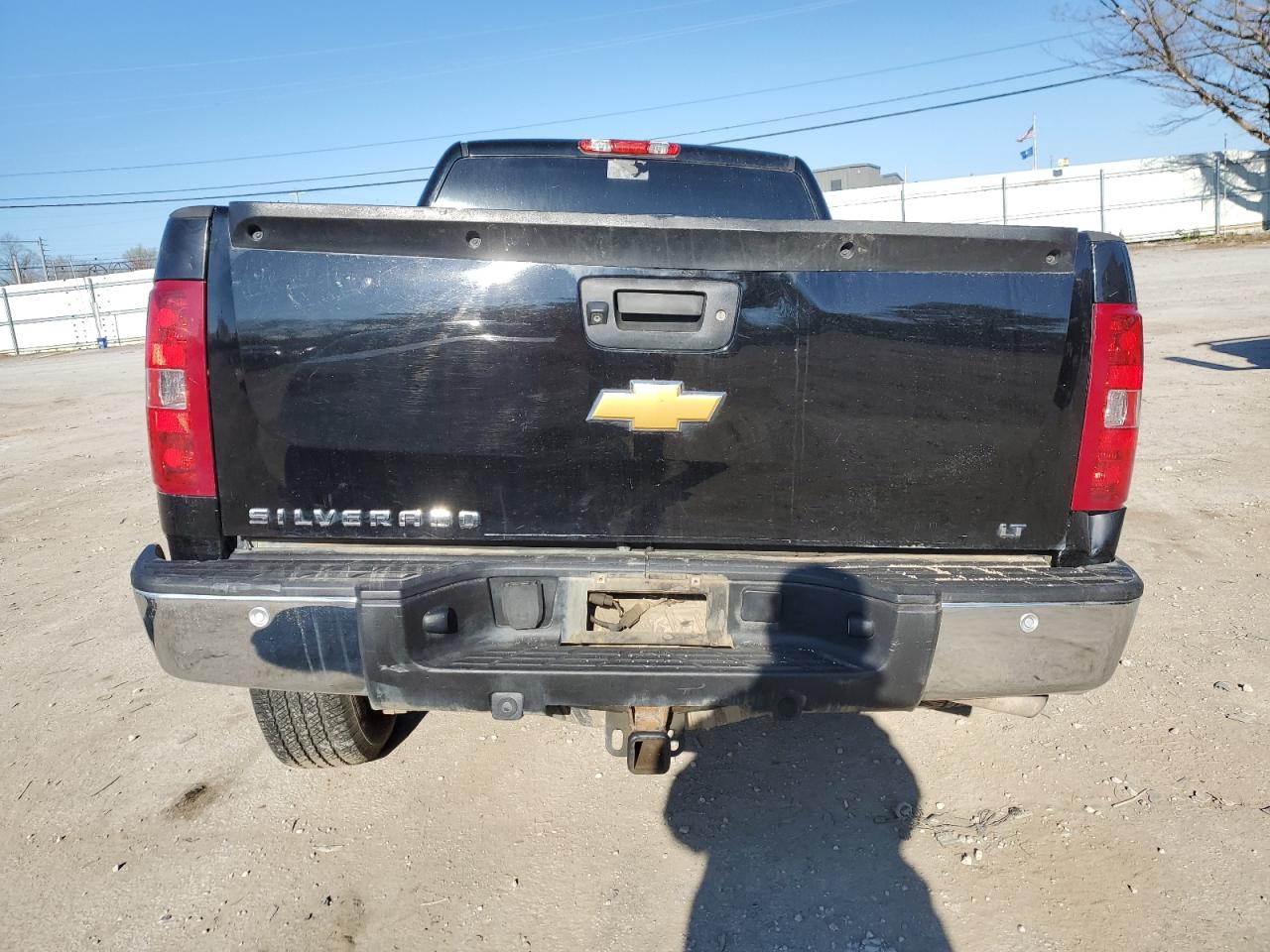 Photo 5 VIN: 1GCRKSE70DZ339751 - CHEVROLET SILVERADO 