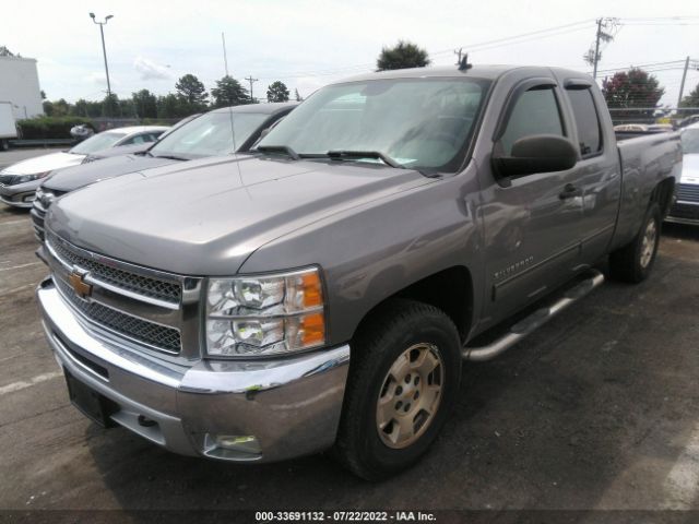 Photo 1 VIN: 1GCRKSE70DZ359546 - CHEVROLET SILVERADO 1500 