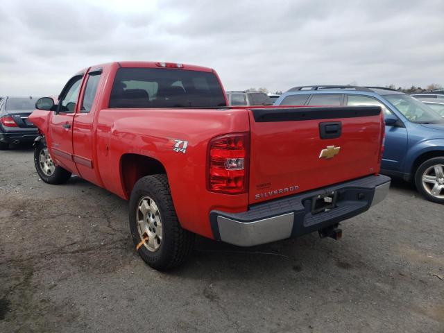 Photo 2 VIN: 1GCRKSE70DZ364438 - CHEVROLET SILVERADO 