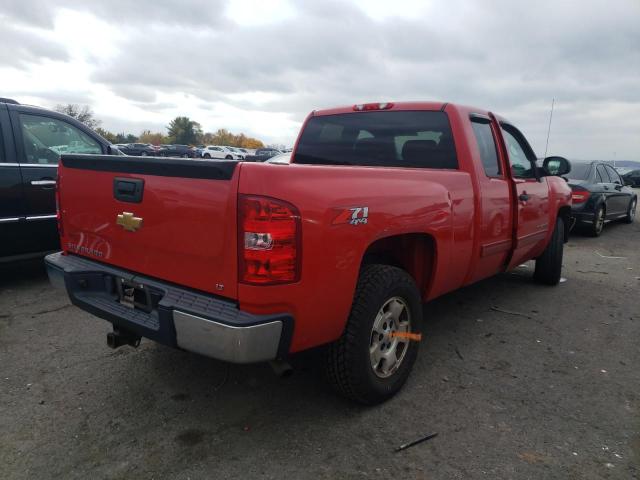 Photo 3 VIN: 1GCRKSE70DZ364438 - CHEVROLET SILVERADO 