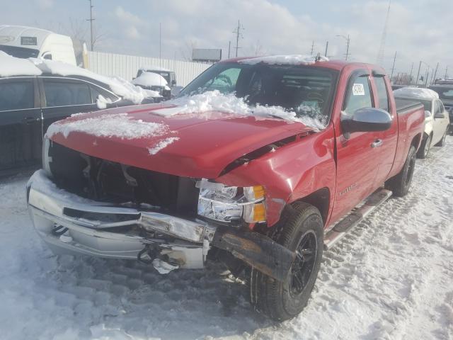 Photo 1 VIN: 1GCRKSE70DZ370708 - CHEVROLET SILVERADO 