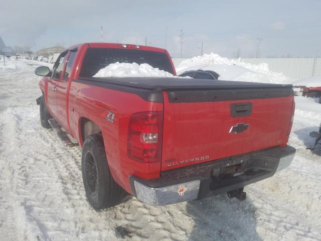 Photo 2 VIN: 1GCRKSE70DZ370708 - CHEVROLET SILVERADO 