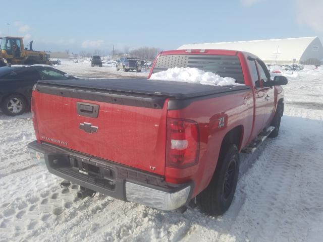 Photo 3 VIN: 1GCRKSE70DZ370708 - CHEVROLET SILVERADO 