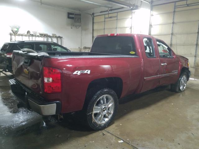 Photo 3 VIN: 1GCRKSE70DZ378954 - CHEVROLET SILVERADO 