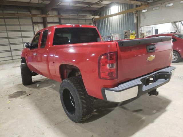 Photo 2 VIN: 1GCRKSE70DZ398511 - CHEVROLET SILVERADO 