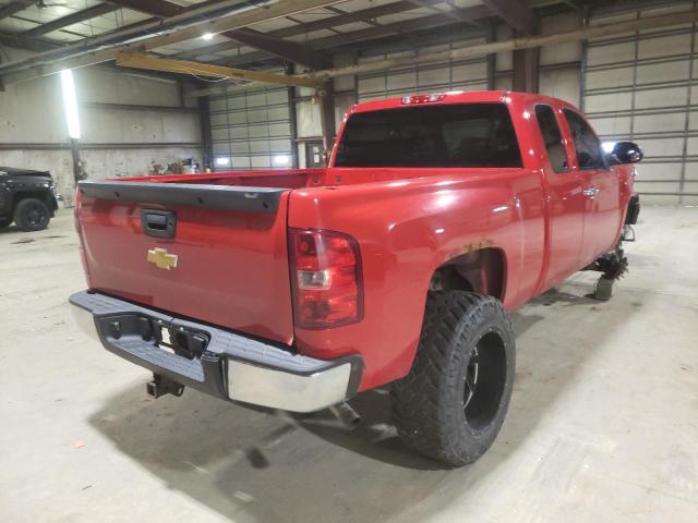 Photo 3 VIN: 1GCRKSE70DZ398511 - CHEVROLET SILVERADO 