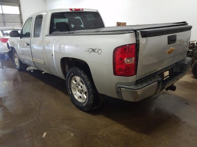 Photo 2 VIN: 1GCRKSE70DZ414058 - CHEVROLET SILVERADO 