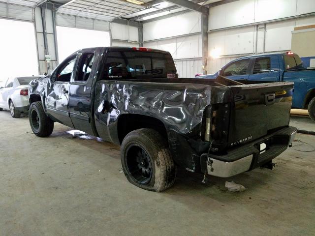 Photo 2 VIN: 1GCRKSE71CZ130226 - CHEVROLET SILVERADO 