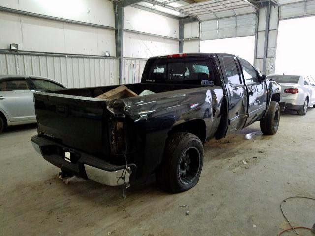 Photo 3 VIN: 1GCRKSE71CZ130226 - CHEVROLET SILVERADO 