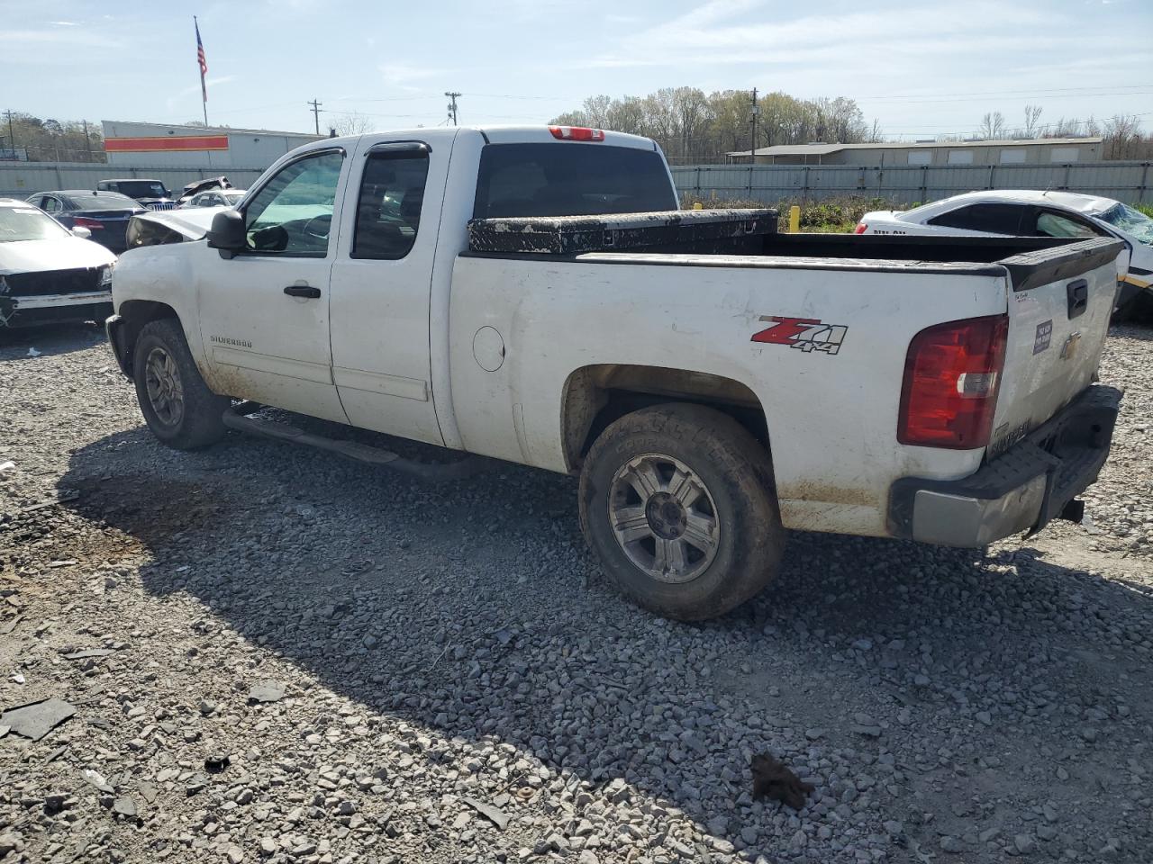 Photo 1 VIN: 1GCRKSE71CZ165042 - CHEVROLET SILVERADO 