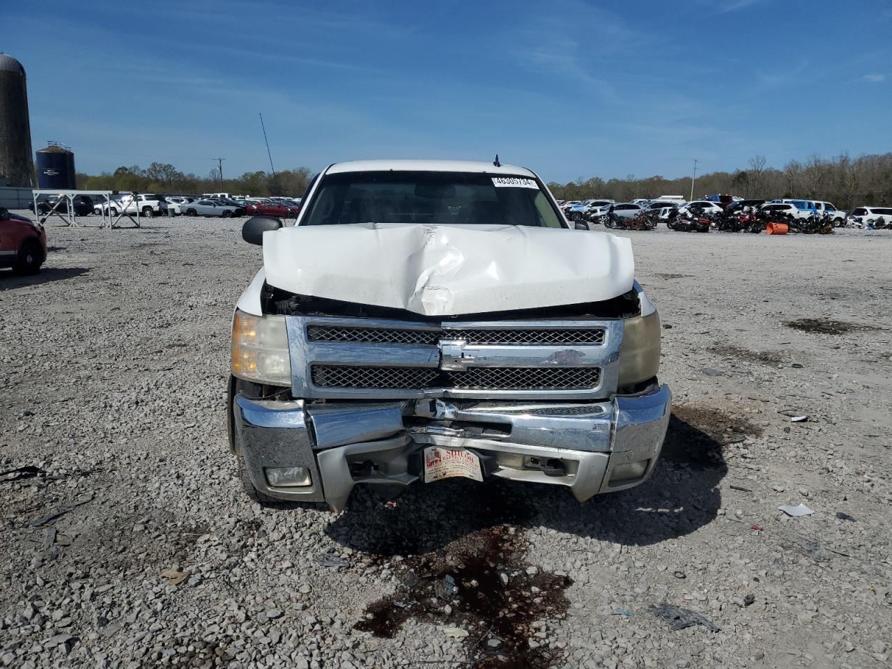 Photo 4 VIN: 1GCRKSE71CZ165042 - CHEVROLET SILVERADO 