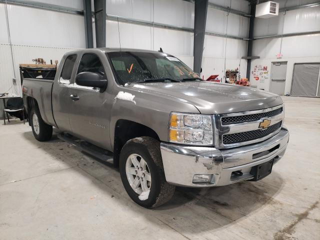 Photo 0 VIN: 1GCRKSE71CZ174453 - CHEVROLET SILVERADO 