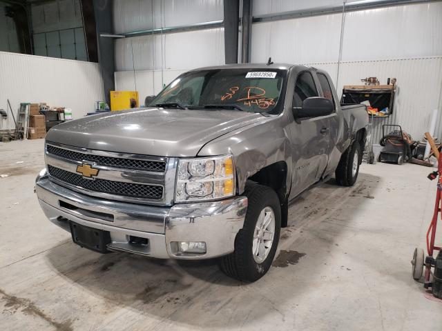 Photo 1 VIN: 1GCRKSE71CZ174453 - CHEVROLET SILVERADO 