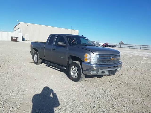 Photo 10 VIN: 1GCRKSE71CZ174453 - CHEVROLET SILVERADO 