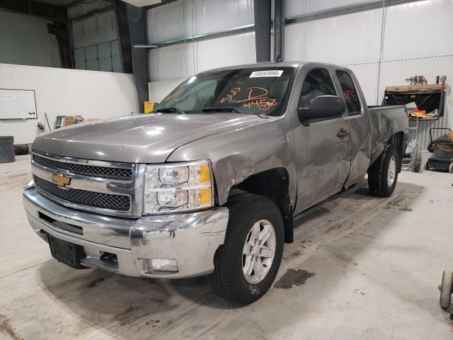 Photo 8 VIN: 1GCRKSE71CZ174453 - CHEVROLET SILVERADO 