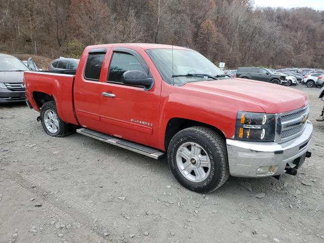 Photo 3 VIN: 1GCRKSE71CZ225854 - CHEVROLET SILVERADO 