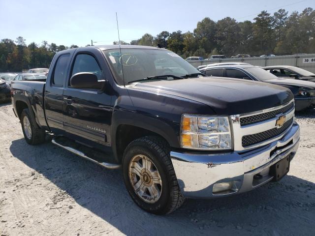 Photo 0 VIN: 1GCRKSE71CZ227782 - CHEVROLET SILVERADO 