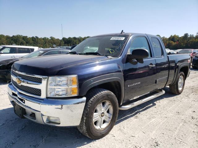 Photo 1 VIN: 1GCRKSE71CZ227782 - CHEVROLET SILVERADO 