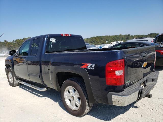 Photo 2 VIN: 1GCRKSE71CZ227782 - CHEVROLET SILVERADO 