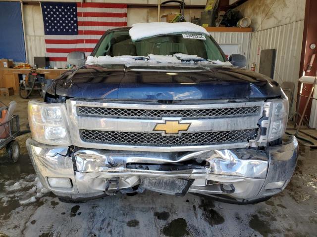 Photo 4 VIN: 1GCRKSE71CZ228155 - CHEVROLET SILVERADO 