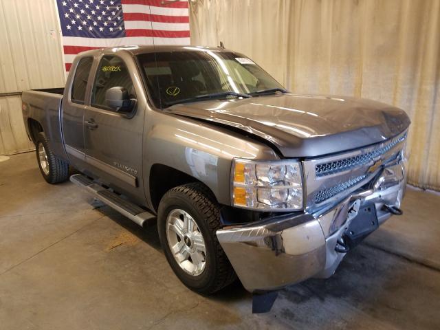 Photo 0 VIN: 1GCRKSE71CZ274536 - CHEVROLET SILVERADO 