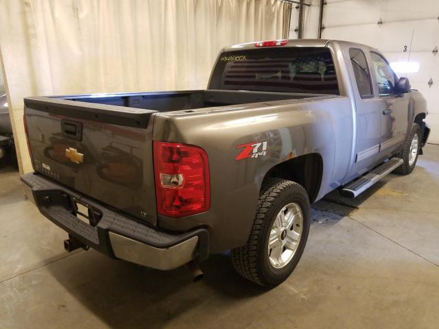 Photo 3 VIN: 1GCRKSE71CZ274536 - CHEVROLET SILVERADO 