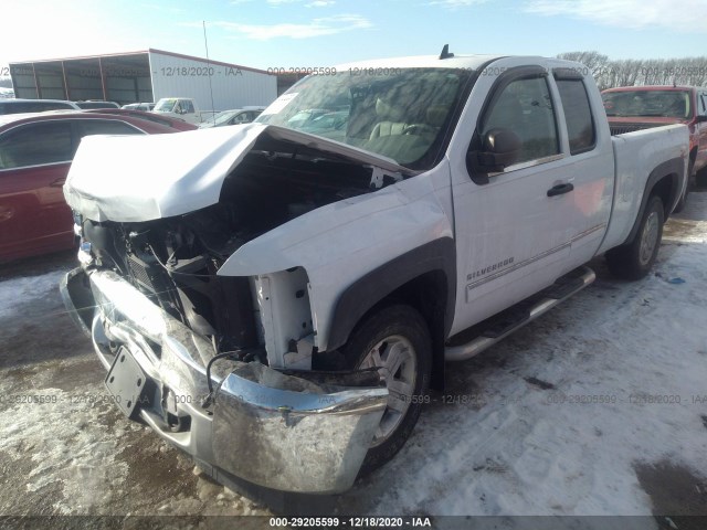 Photo 1 VIN: 1GCRKSE71CZ287982 - CHEVROLET SILVERADO 1500 