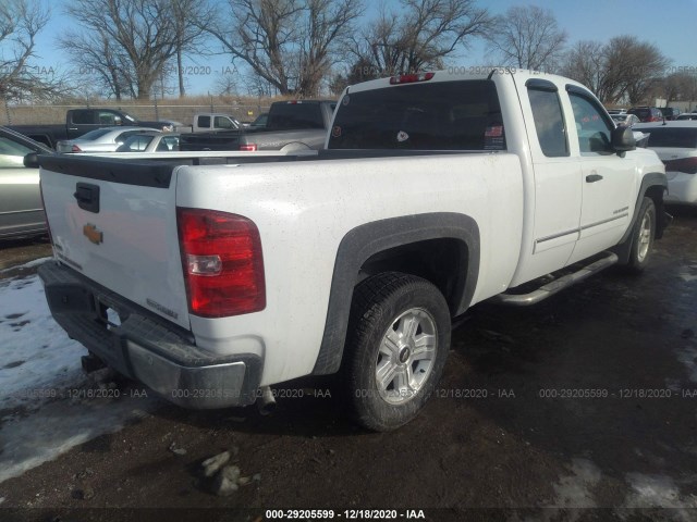 Photo 3 VIN: 1GCRKSE71CZ287982 - CHEVROLET SILVERADO 1500 