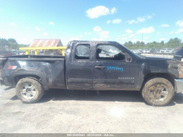 Photo 5 VIN: 1GCRKSE71CZ299047 - CHEVROLET SILVERADO 1500 