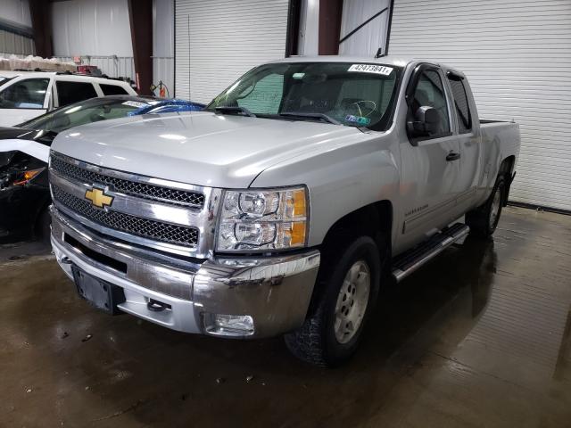 Photo 1 VIN: 1GCRKSE71CZ339692 - CHEVROLET SILVERADO 