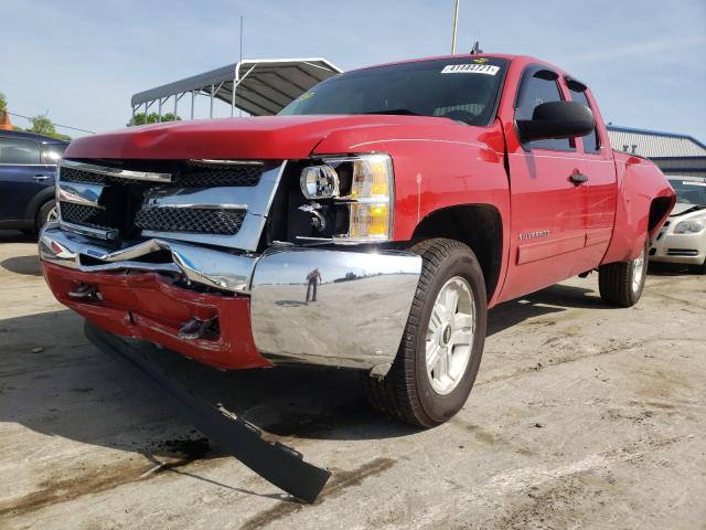 Photo 1 VIN: 1GCRKSE71DZ136111 - CHEVROLET SILVERADO 