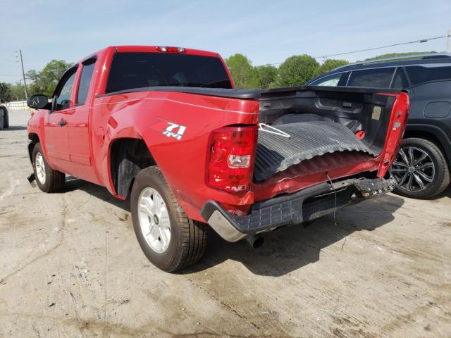 Photo 2 VIN: 1GCRKSE71DZ136111 - CHEVROLET SILVERADO 