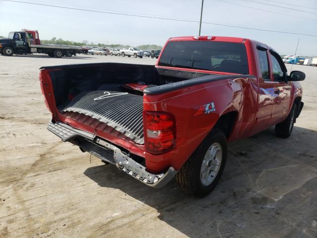 Photo 3 VIN: 1GCRKSE71DZ136111 - CHEVROLET SILVERADO 