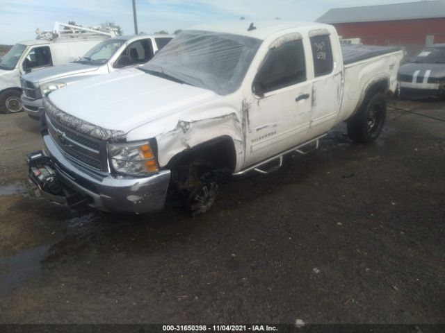 Photo 1 VIN: 1GCRKSE71DZ160666 - CHEVROLET SILVERADO 1500 