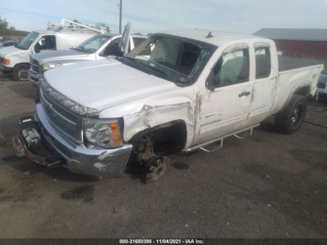 Photo 5 VIN: 1GCRKSE71DZ160666 - CHEVROLET SILVERADO 1500 