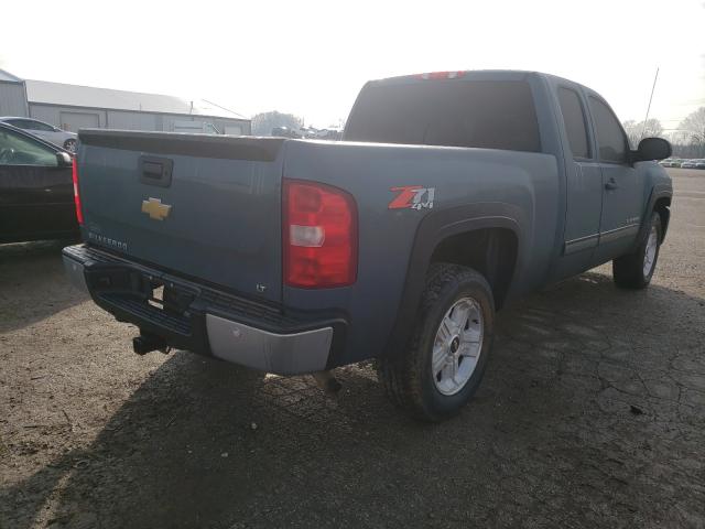 Photo 3 VIN: 1GCRKSE71DZ161722 - CHEVROLET SILVERADO 