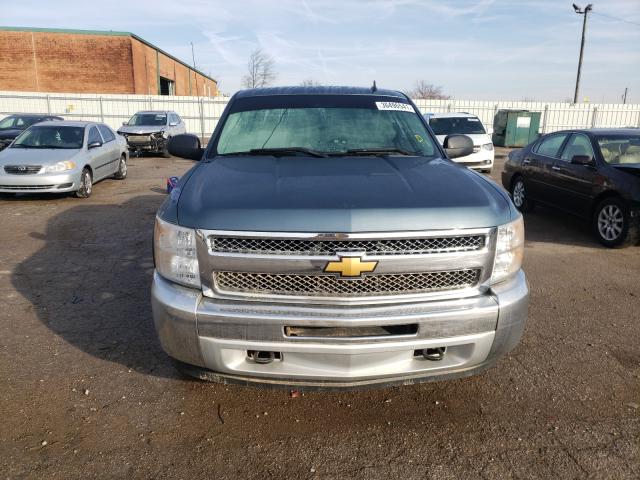 Photo 8 VIN: 1GCRKSE71DZ161722 - CHEVROLET SILVERADO 