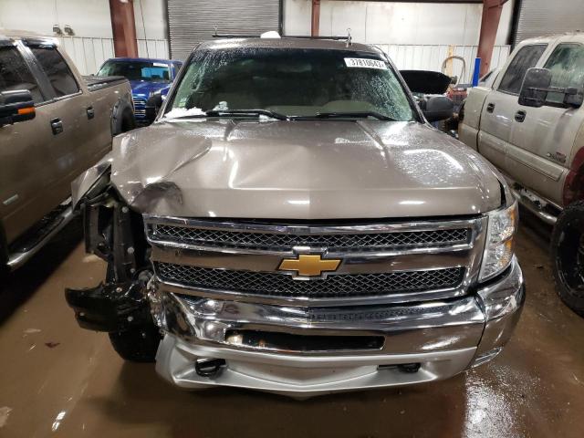 Photo 4 VIN: 1GCRKSE71DZ226679 - CHEVROLET SILVERADO 