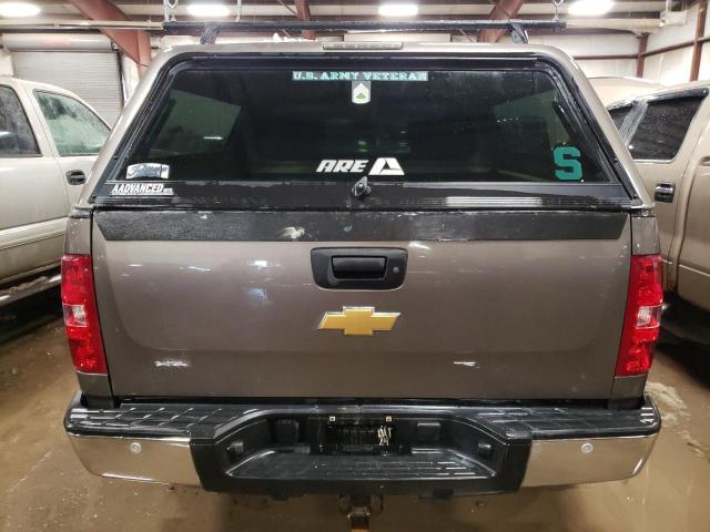 Photo 5 VIN: 1GCRKSE71DZ226679 - CHEVROLET SILVERADO 