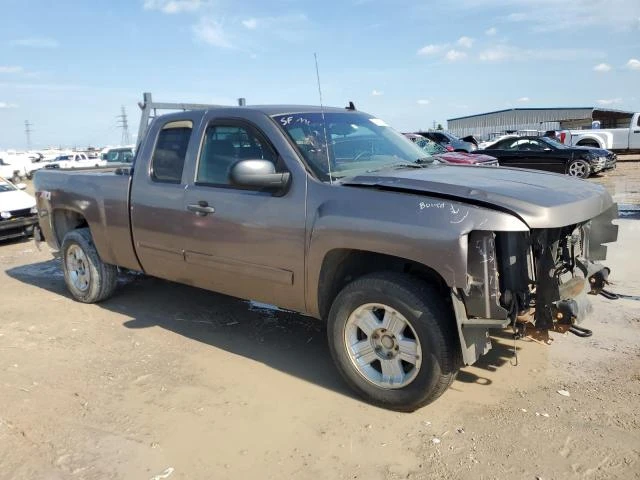 Photo 3 VIN: 1GCRKSE71DZ227444 - CHEVROLET SILVERADO 