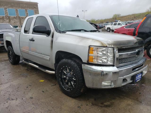 Photo 3 VIN: 1GCRKSE71DZ230991 - CHEVROLET SILVERADO 