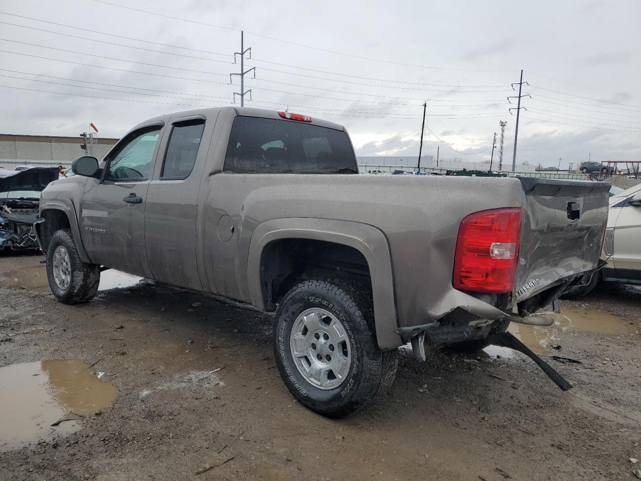 Photo 1 VIN: 1GCRKSE71DZ248195 - CHEVROLET SILVERADO 