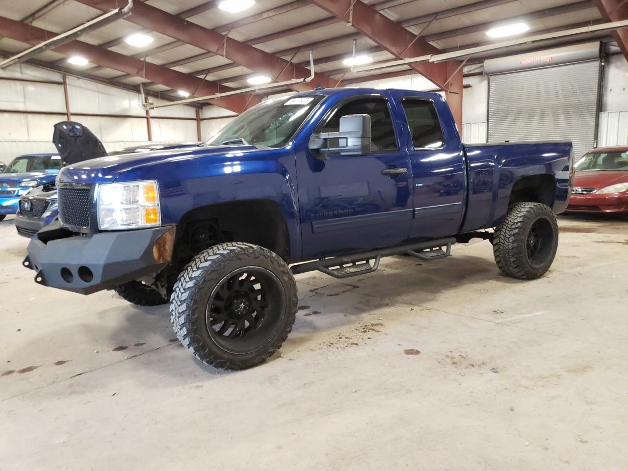 Photo 0 VIN: 1GCRKSE71DZ282377 - CHEVROLET SILVERADO 